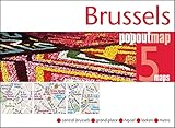 Brussels Popout Map