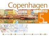 Copenhagen Popout Map Popout Maps