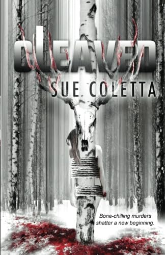 Cleaved book cover