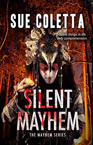 Silent Mayhem book cover
