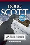 Up and about : the hard road to everest