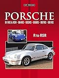 Porsche R To Rsr 911rs To 991rs