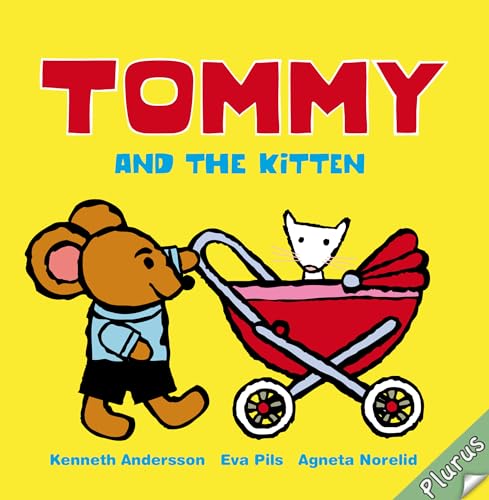 Cover of Tommy and the Kitten