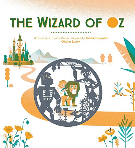 Cover of Wizard of Oz