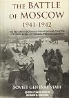 The Battle of Moscow 1941–1942: The Red Army’s Defensive Operations and Counter-offensive Along the Moscow Strategic Direction