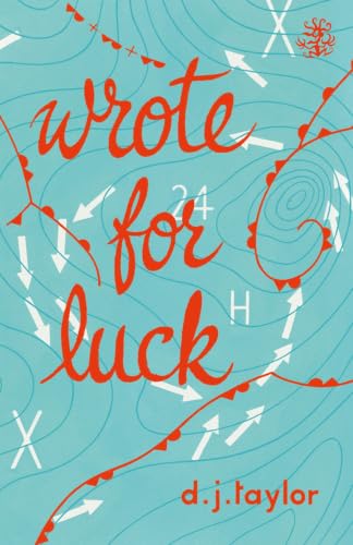 Wrote for Luck book cover