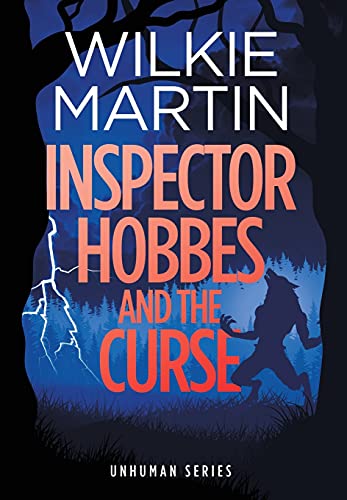 Inspector Hobbes and the Curse book cover