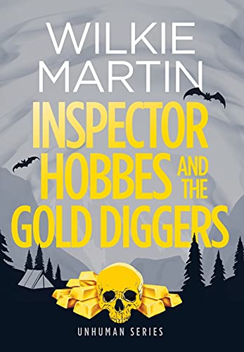 Inspector Hobbes and the Gold Diggers cover