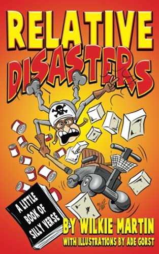 Relative Disasters book cover