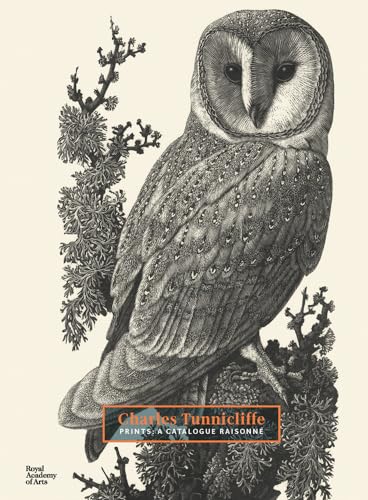 Portada de Charles Tunnicliffe: Prints, A Catalogue Raisonné
