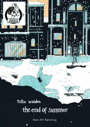 The End of Summer book cover