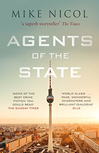 Agents of the State book cover