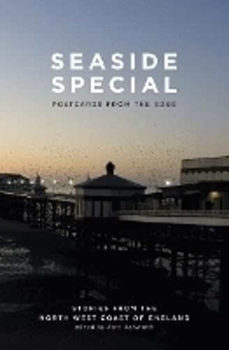 Seaside Special: Postcards from the Edge book cover