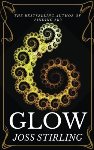 Glow book cover
