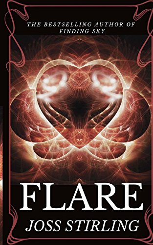Flare book cover