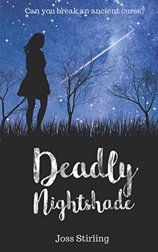 Deadly Nightshade book cover