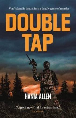 Double Tap book cover