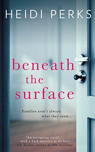 Beneath The Surface book cover