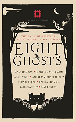 Eight Ghosts cover