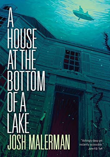 A House at the Bottom of a Lake book cover
