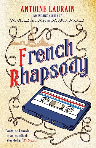 French Rhapsody book cover