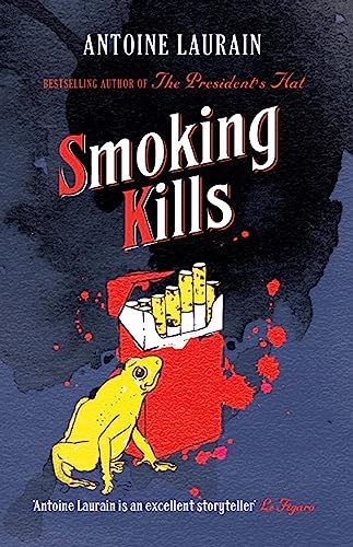 Smoking Kills book cover