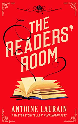 The Readers' Room book cover