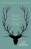 Scottish Historical Fiction : Witch Wood, The New Road, The Men of Moss-Hags