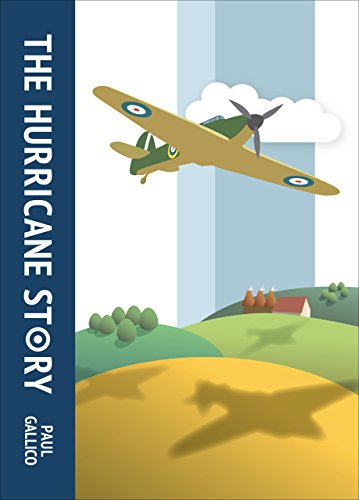 The Hurricane Story book cover