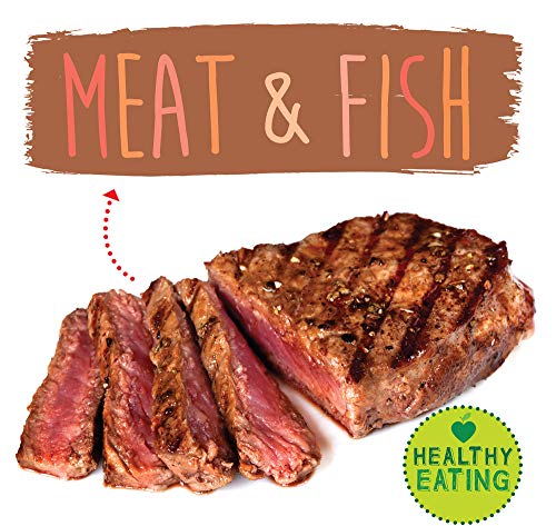 Cover of Meat and Fish