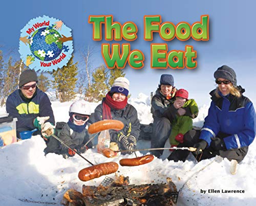 Cover of Food We Eat