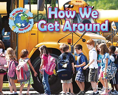 Cover of How We Get Around