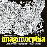 Imagimorphia An Extreme Colouring And Search Challenge