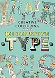 Decorative Type Creative Colouring