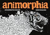Animorphia 20 Posters To Colour