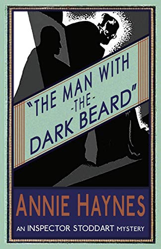 The Man with the Dark Beard book cover