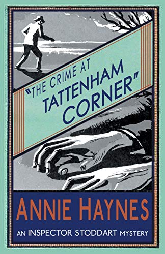 The Crime at Tattenham Corner book cover