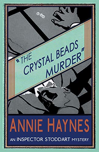 The Crystal Beads Murder book cover