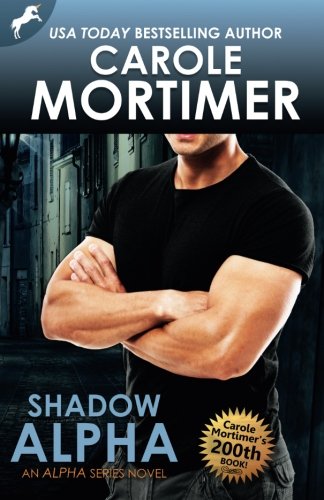 Shadow Alpha book cover