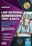 Law National Admissions Test Lnat Multiple Choice Questions And Answers