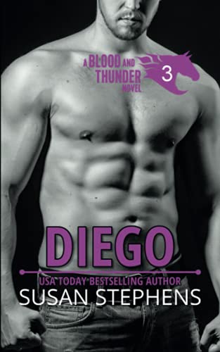 Diego book cover
