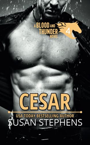 Cesar book cover