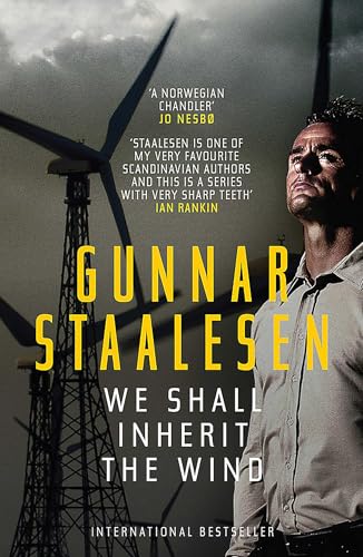 We Shall Inherit the Wind book cover