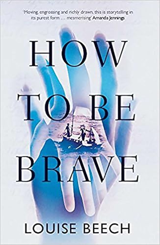 How to Be Brave book cover
