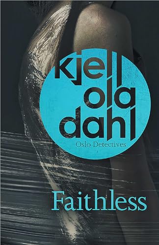 Faithless book cover