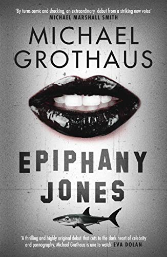 Epiphany Jones book cover