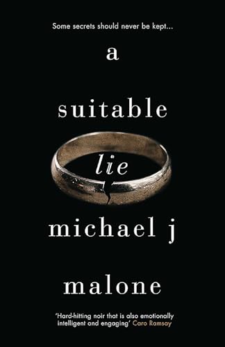 A Suitable Lie book cover