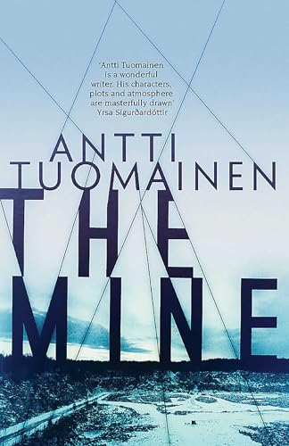 The Mine book cover