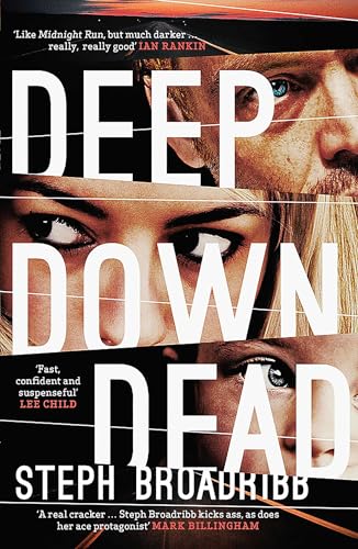 Deep Down Dead book cover