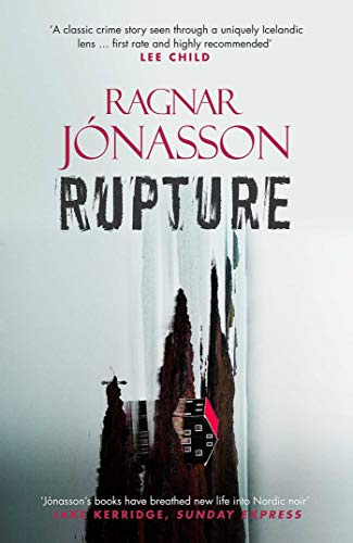 Rupture / Rof book cover
